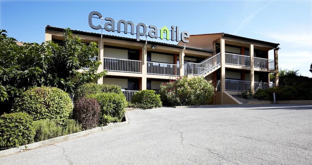 Campanile Manosque 3 estrelas em Manosque