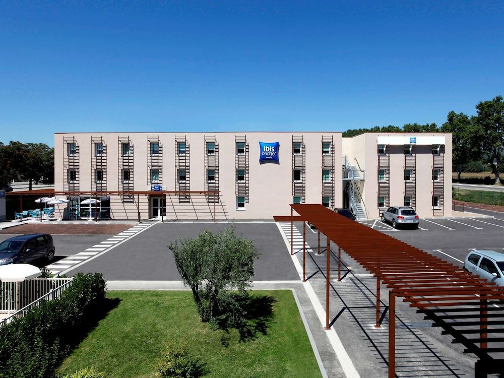 ibis budget Manosque Cadarache 4 estrelas em Manosque