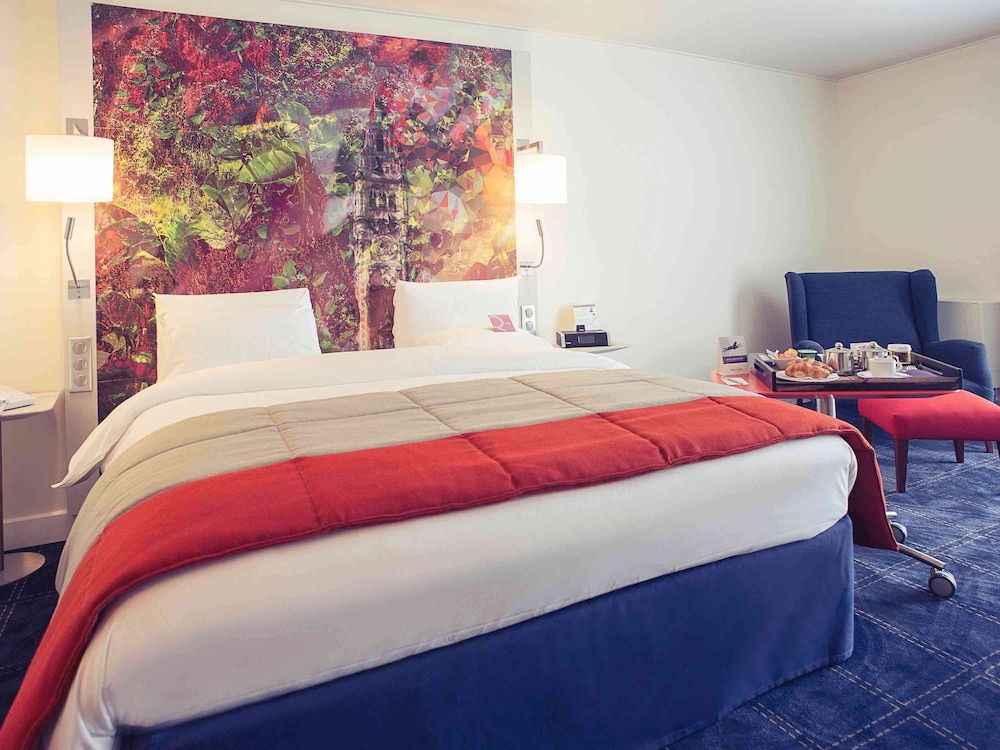 Mercure Lille Marcq en Baroeul 4 estrelas em Marcq-en-Barœul