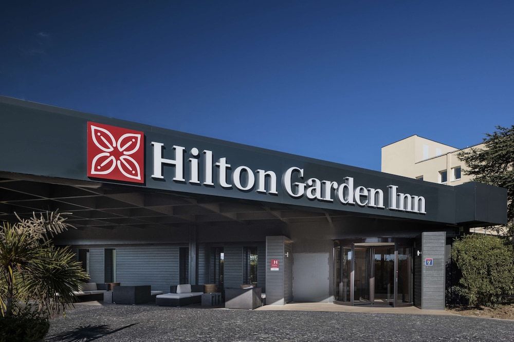 Hilton Garden Inn Marseille Provence Airport 4 estrellas en Marignane