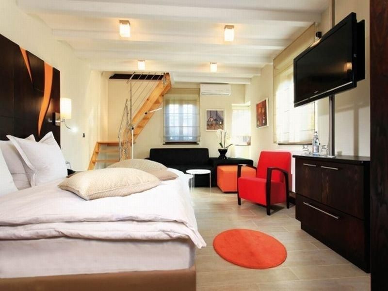 Le Cerf 4 estrelas em Marlenheim