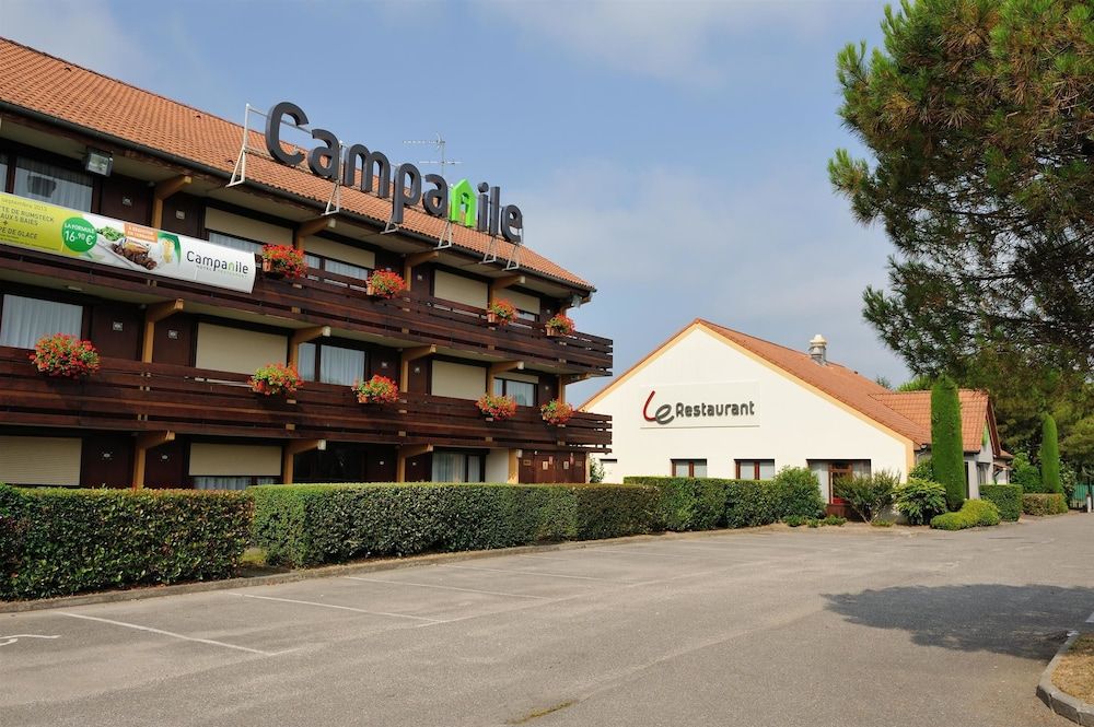 Campanile Marmande 2