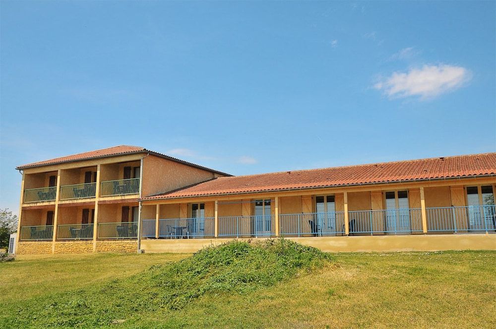 Domaine de la Condamine 3 estrelas em Marquay