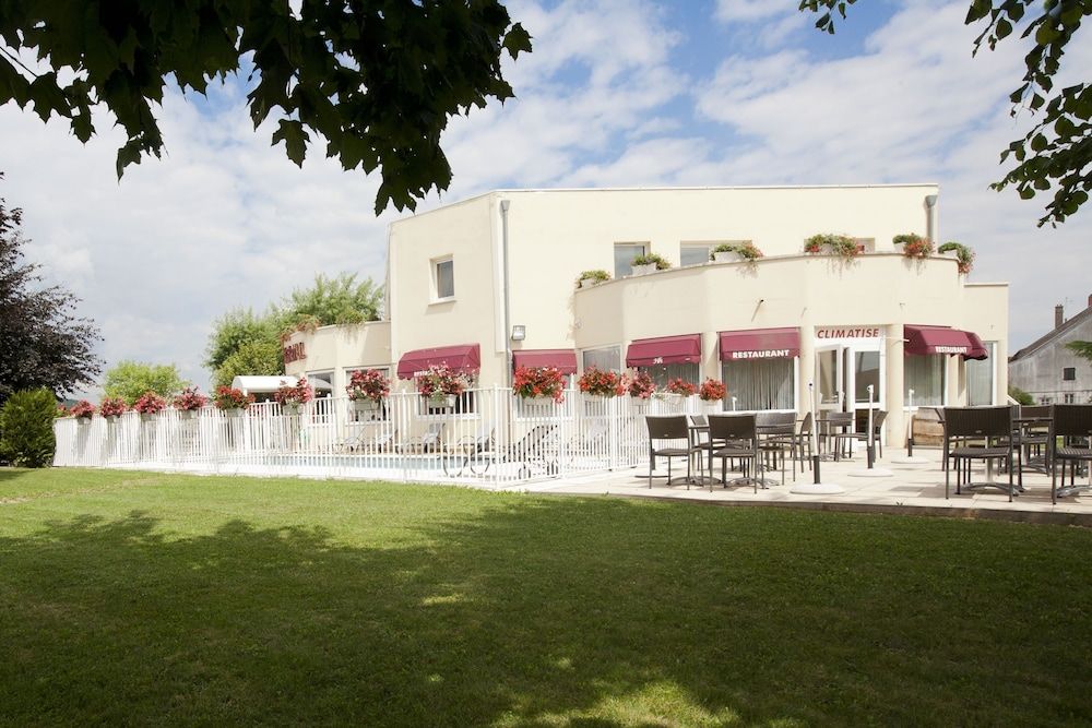 Hôtel Authentic by Balladins Dijon/Marsannay-la-Côte 3 estrelas em Marsannay-la-Côte