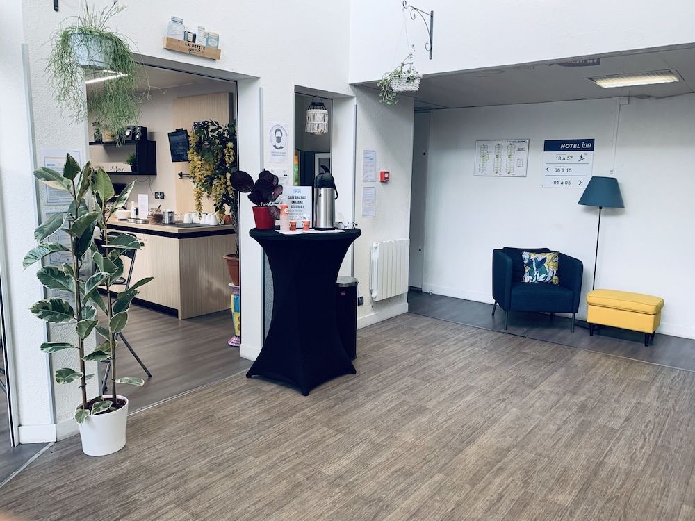 Hotel Inn Design Dijon 3