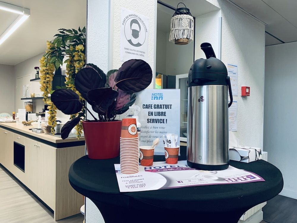 Hotel Inn Design Dijon 2