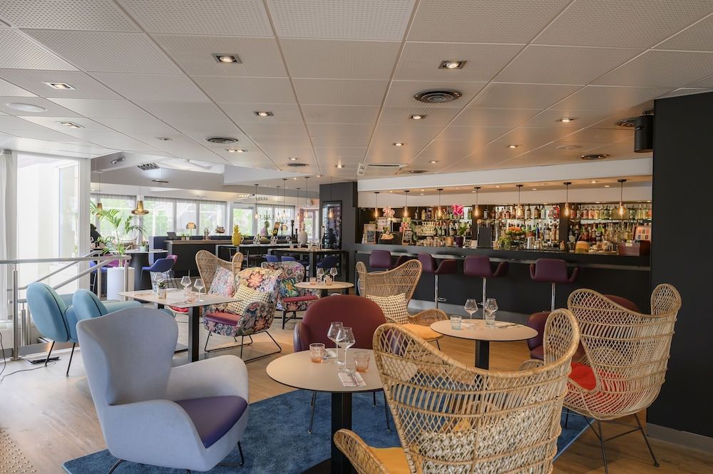 Novotel Dijon Sud 4 estrelas em Marsannay-la-Côte