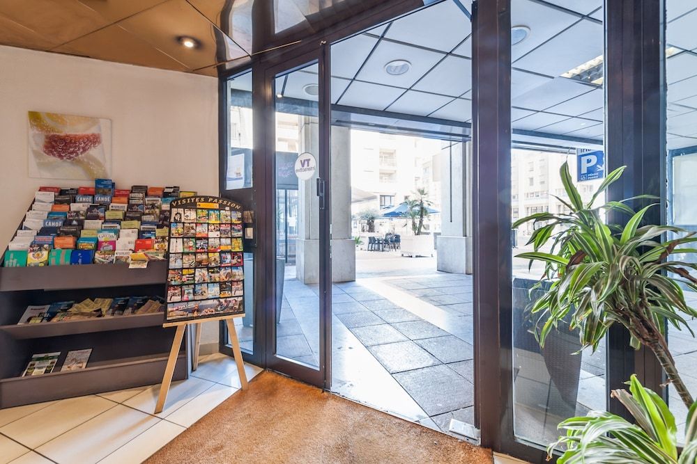 Residhotel Grand Prado 2