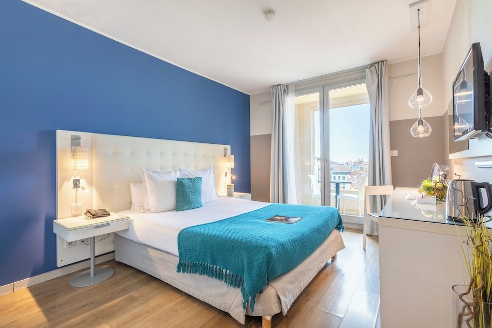 Zenitude Hôtel-Résidences Marseille Saint Charles 1