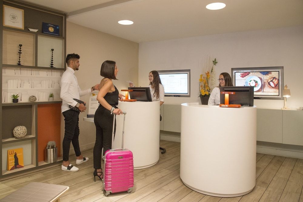 Novotel Marseille Centre Prado Vélodrome 3