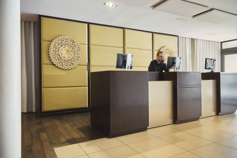 Aparthotel Adagio Marseille Timone 2
