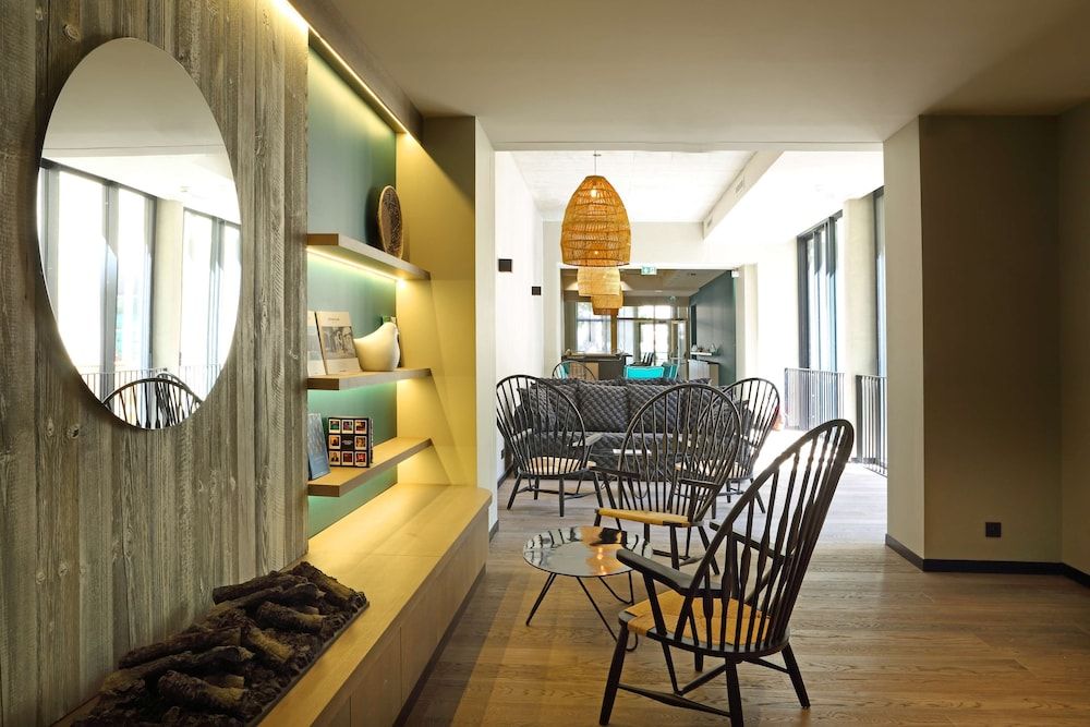 Best Western Plus Hotel La Joliette 3
