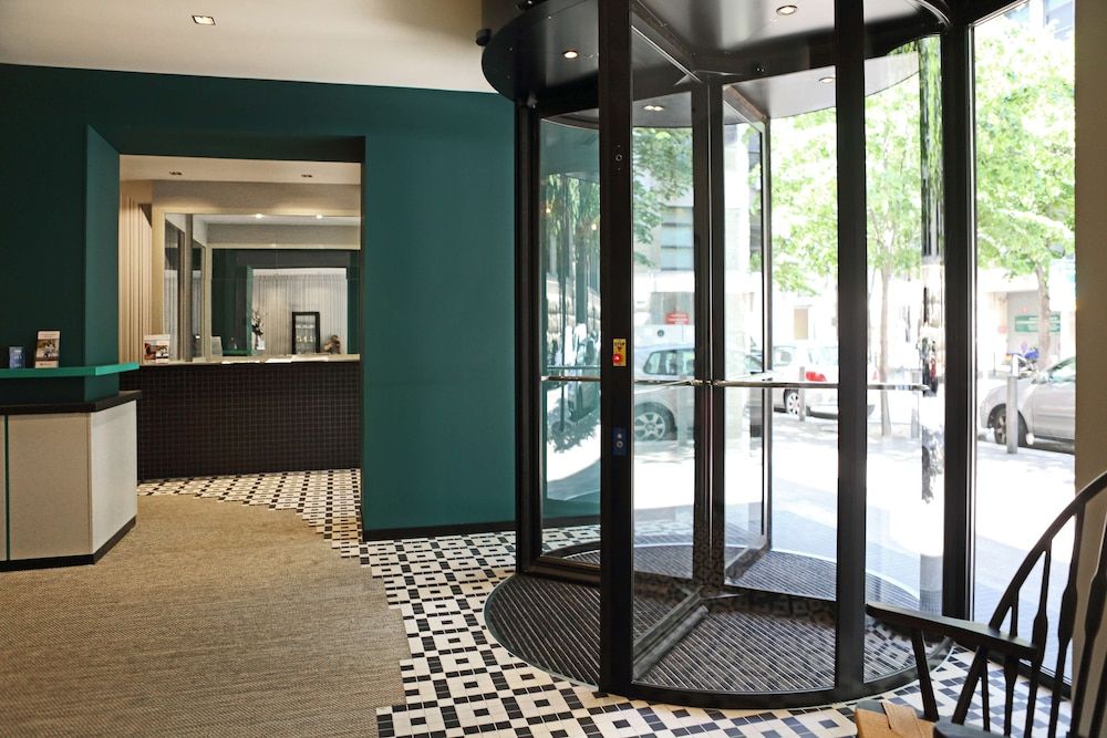Best Western Plus Hotel La Joliette 2