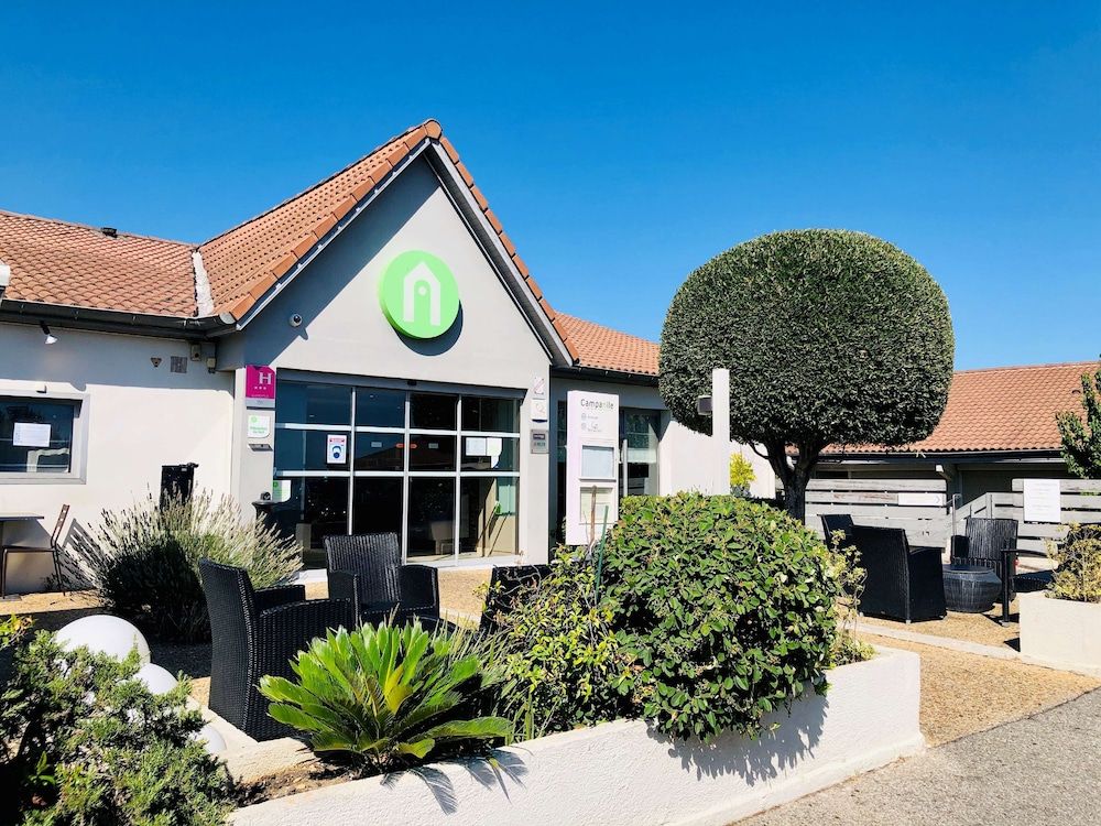 Campanile Marseille St Antoine 3 estrelas em Marselha