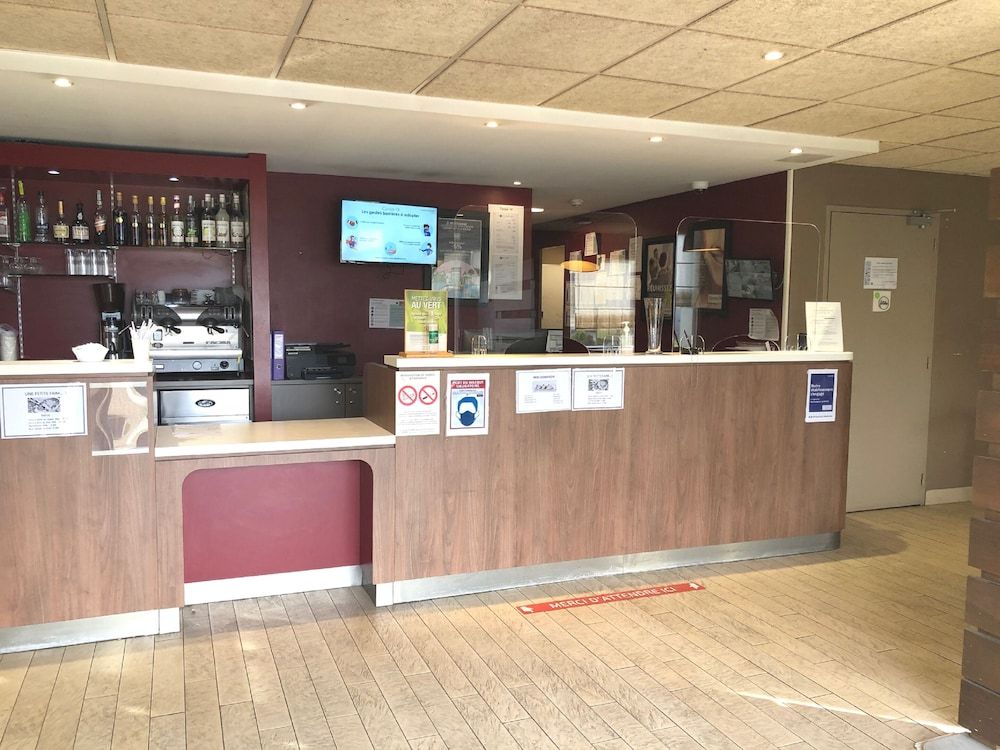 Campanile Marseille St Antoine 2