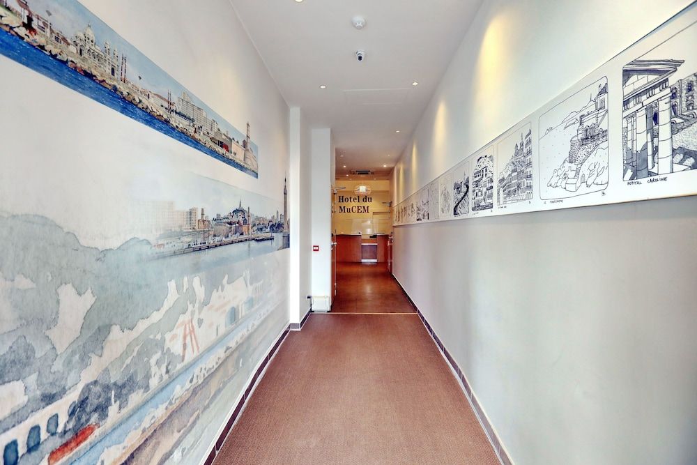 Best Western Hotel du Mucem 2