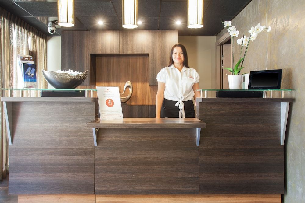 Appart'City Confort Marseille Centre Prado Velodrome 2