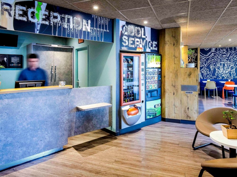 ibis budget Marseille Timone 2 estrelas em Marselha