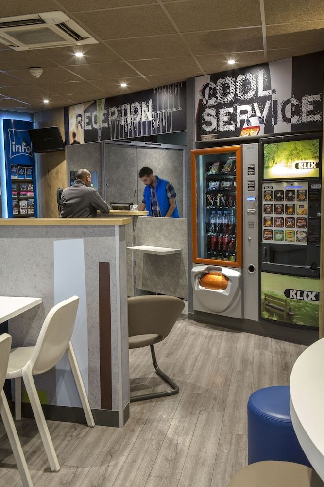 ibis budget Marseille Timone 3