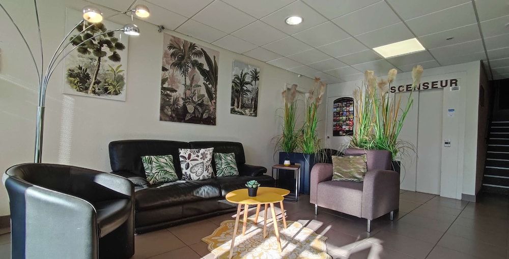 Kyriad Marseille Ouest Martigues 3 étoiles à Martigues