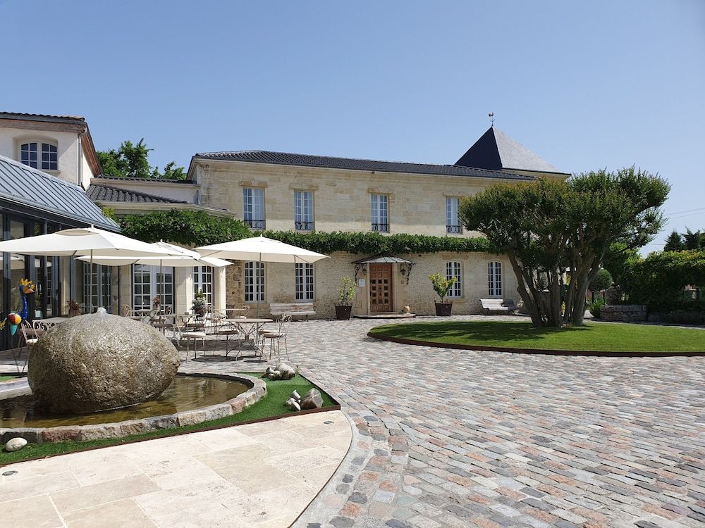 Domaine de Larchey 3 estrelas em Saint-Médard-dʼEyrans