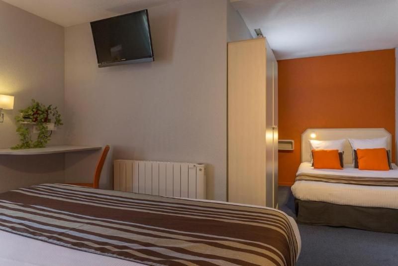 Inter-Hotel Lyon Nord 3 estrelas em Massieux
