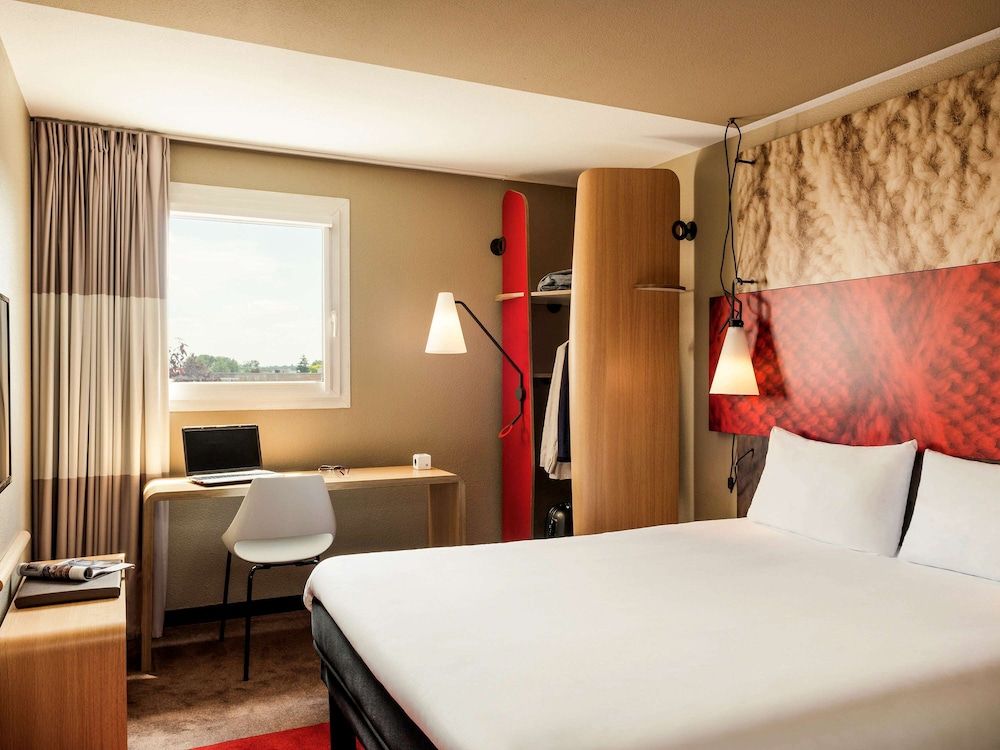ibis Massy 3 estrelas em Massy