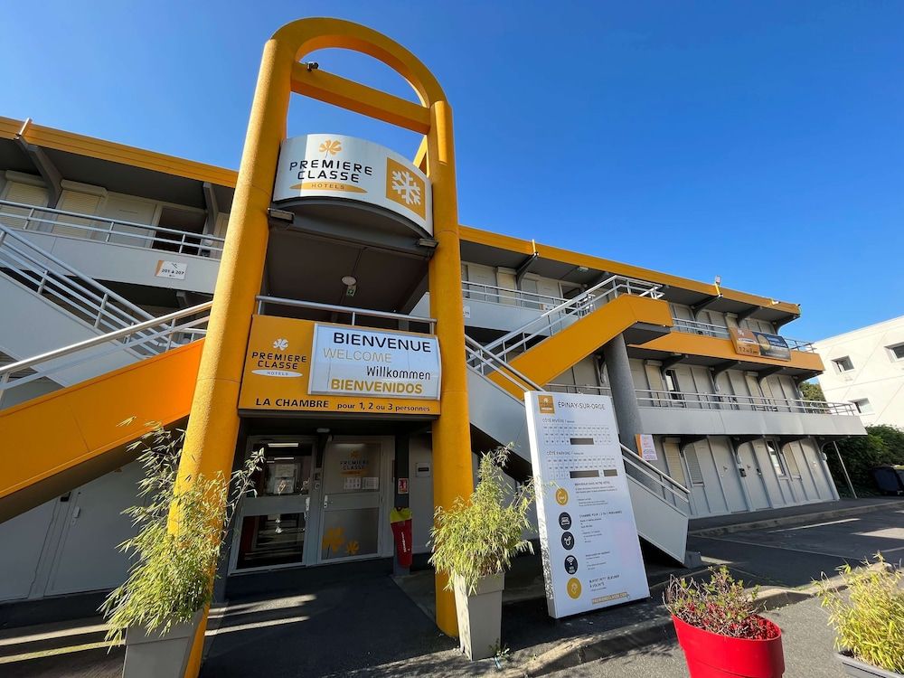 Première Classe Epinay Sur Orge Savigny Sur Orge 3 estrelas em Massy