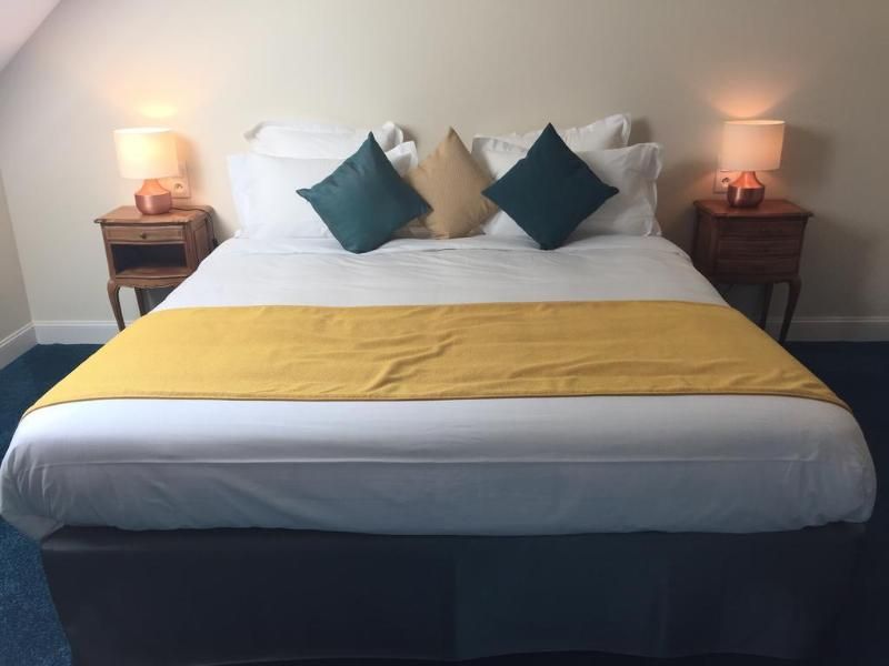 Auberge Des Moissons 3 estrelas em Matougues