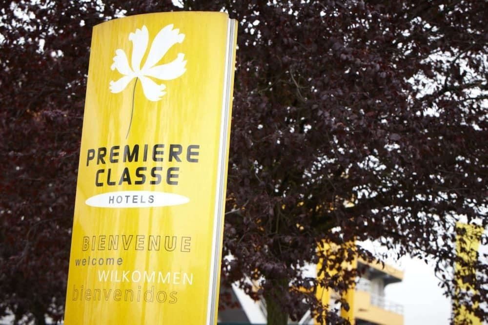 Hotel Première Classe Maubeuge - Feignies 2 estrelas em Maubeuge