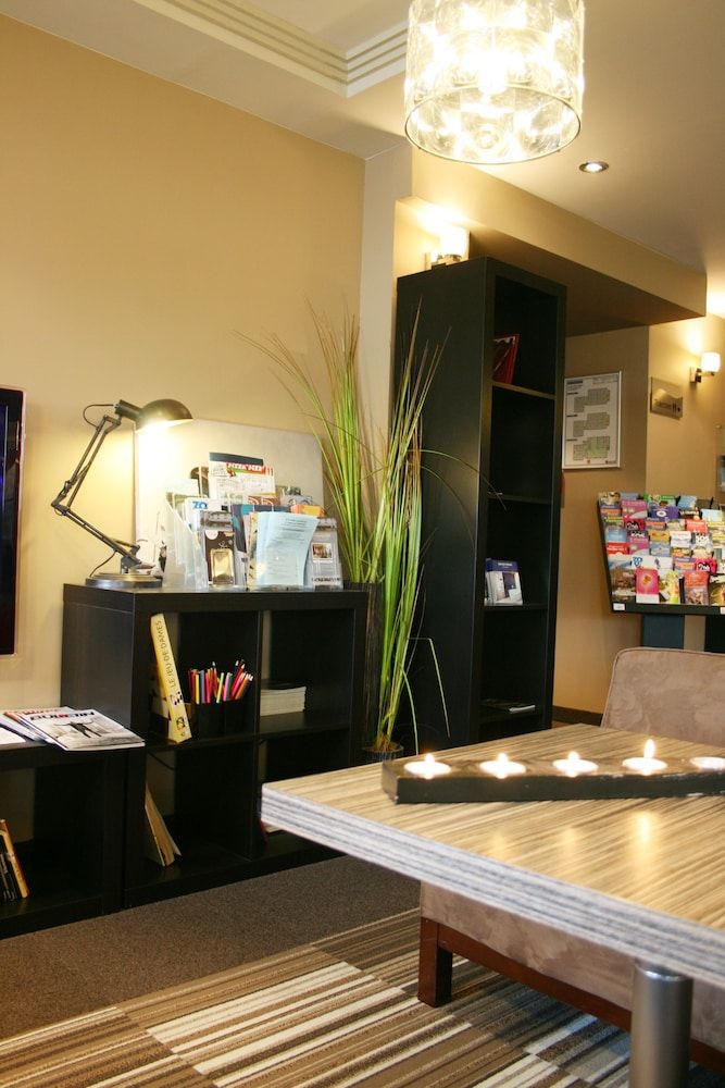 Best Western l'Atelier 117 2