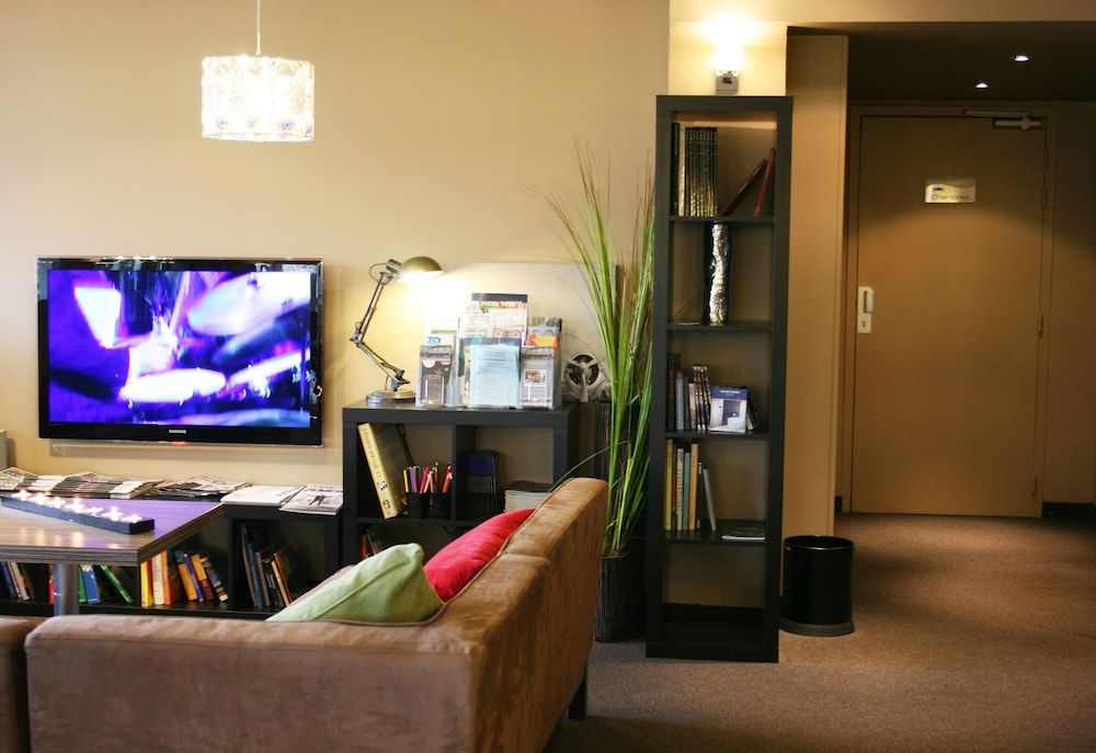 Best Western l'Atelier 117 3