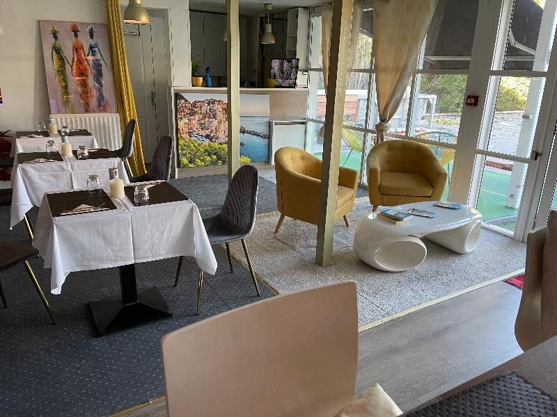 Fasthotel Montpellier Est 1 estrelas em Mauguio