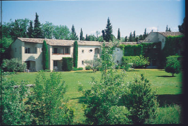 Relais du Silence Val Baussenc 3 estrelas em Maussane-les-Alpilles
