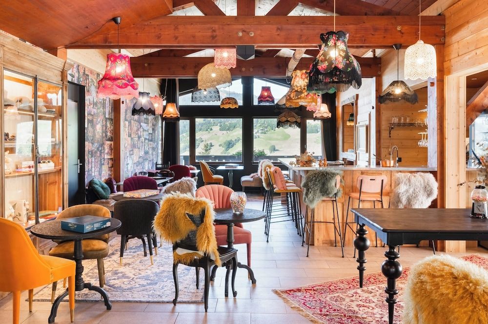 Mamie Megève 4 estrellas en Megève
