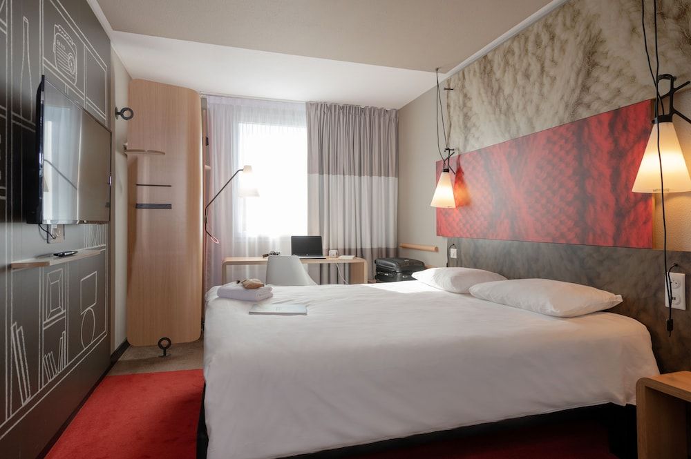 ibis Melun Hotel 3 estrelas em Melun