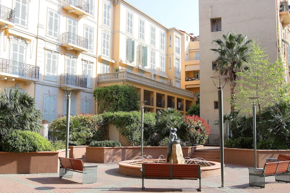 Résidence Les Rivages du Parc Pierre & Vacances -1 estrelas em Menton