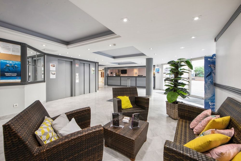 Résidence Les Rivages du Parc Pierre & Vacances 3