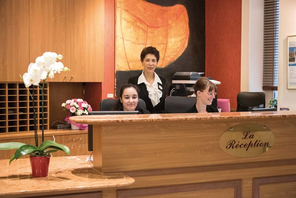 Hôtel Vacances Bleues Royal Westminster 3