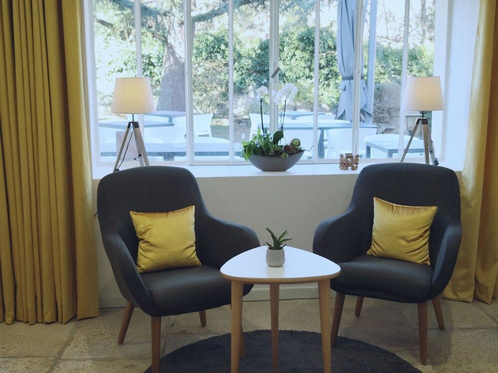 Hôtellerie du Val d'Or 2