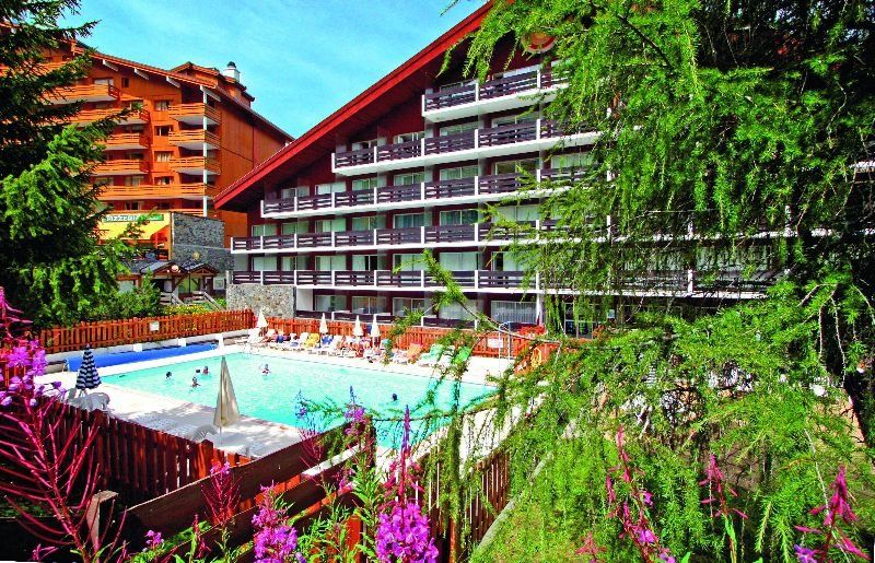 Residence Maeva Les Bleuets -1 estrelas em Méribel