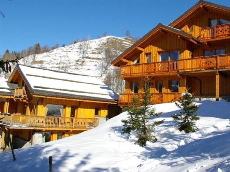 Les Chalets de Méribel 2