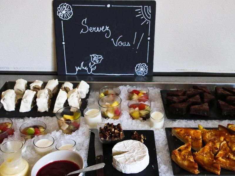 Kyriad Bordeaux - Merignac Aéroport 3 estrelas em Mérignac