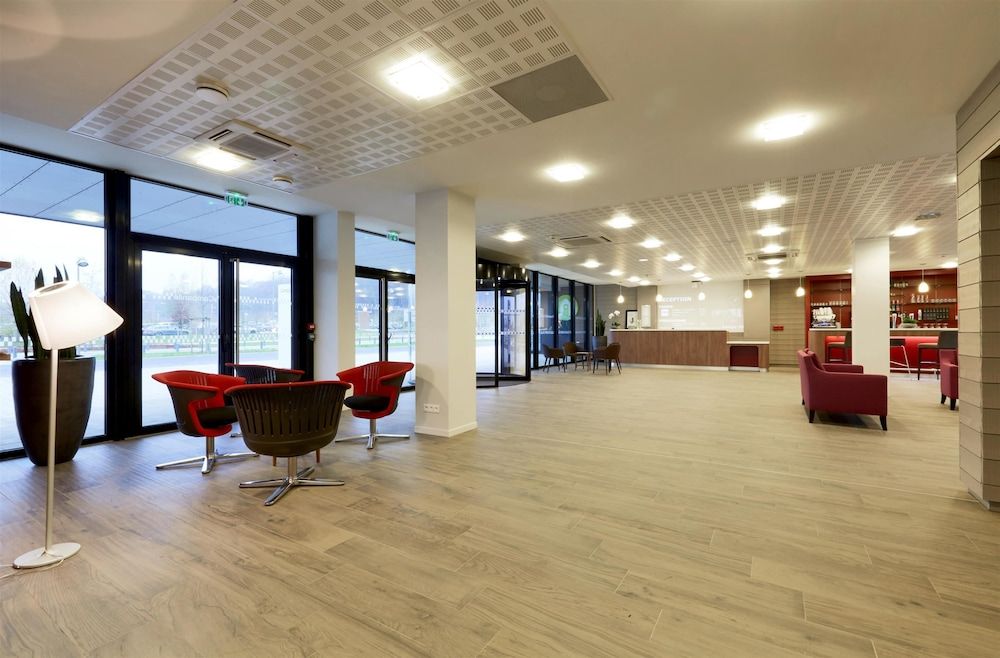 Campanile Belfort Montbéliard - Gare La Jonxion 2