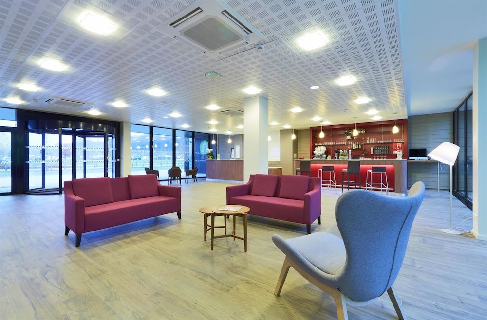 Campanile Belfort Montbéliard - Gare La Jonxion 3