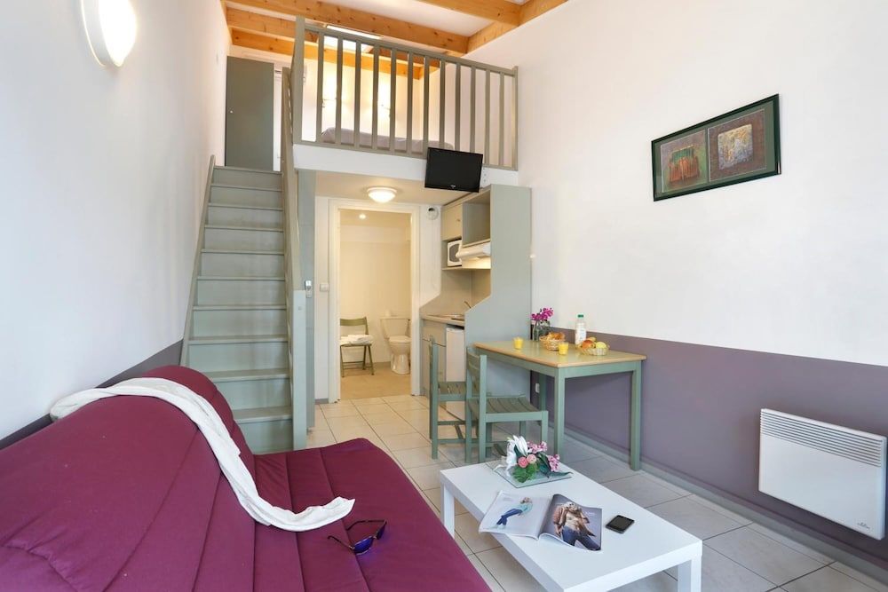 Vacancéole - Resid'price 2 estrelas em Merville