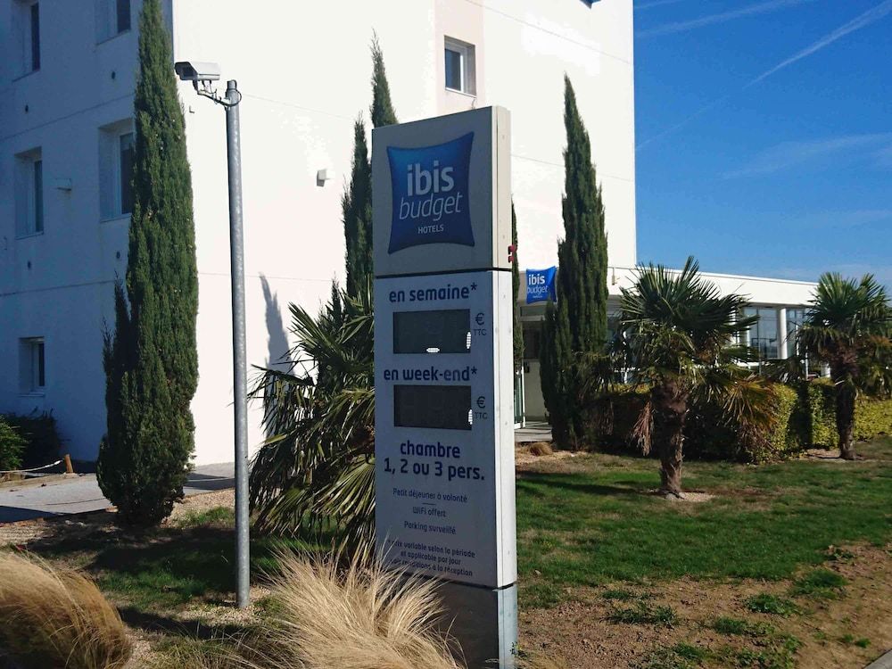 ibis budget Ancenis 2 estrelas em Mésanger