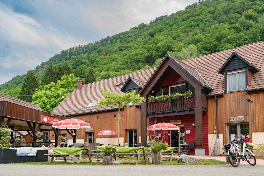 Auberge et Chalets de la Wormsa 4 estrelas em Metzeral