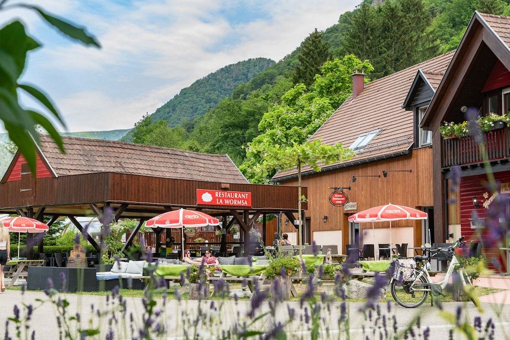 Auberge et Chalets de la Wormsa 3