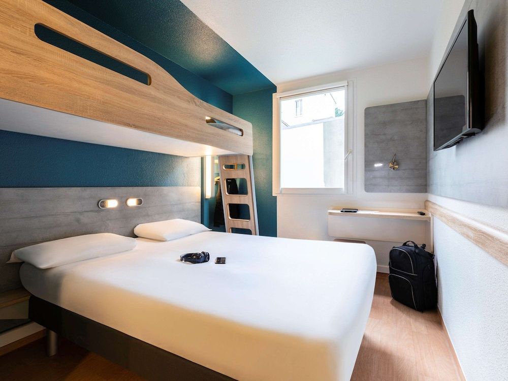 ibis budget Meudon Paris Ouest 2 estrelas em Meudon
